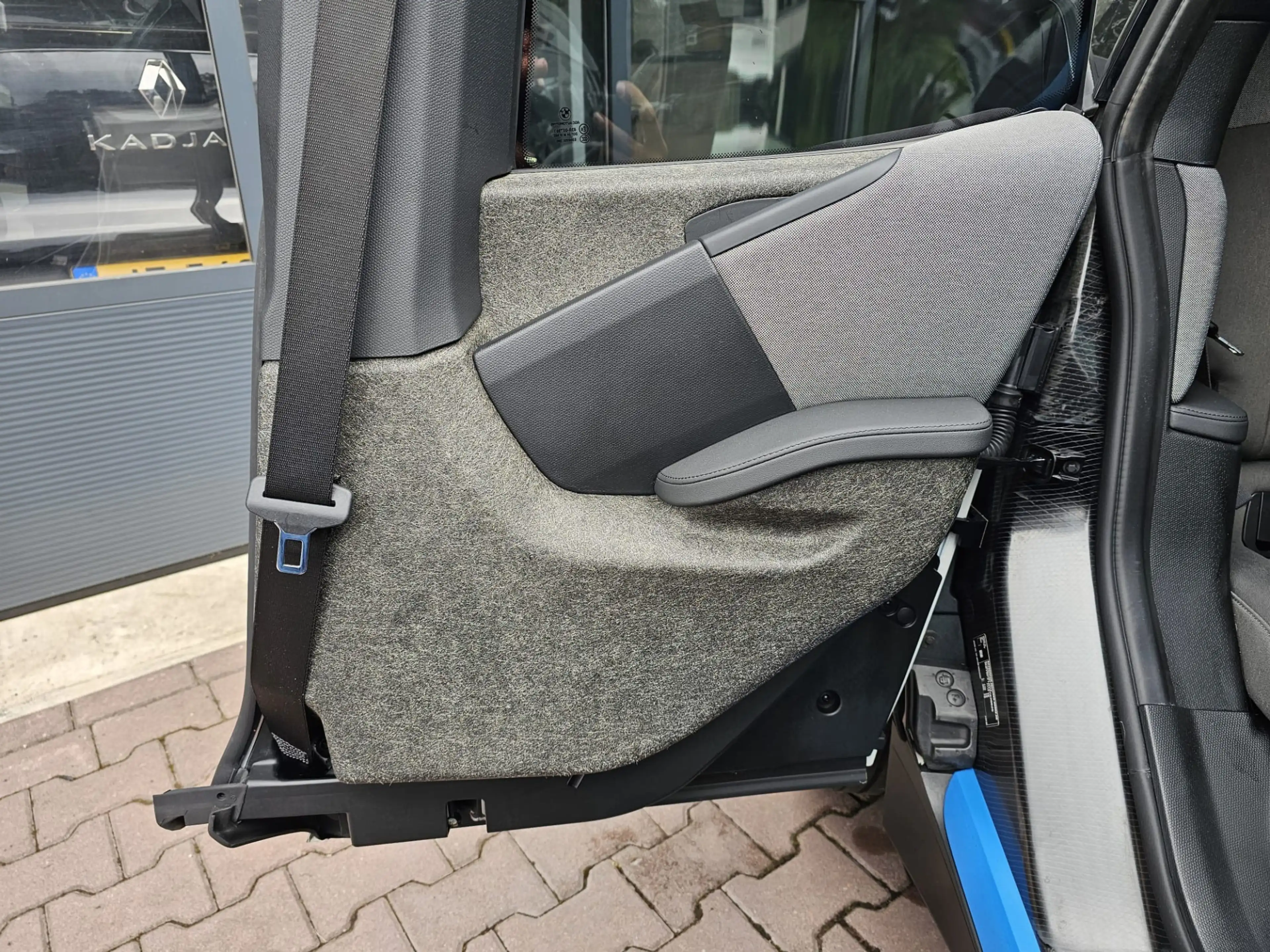 BMW i3 Business Edition 120Ah 42 kWh | Navi | Camera | St — photo 40