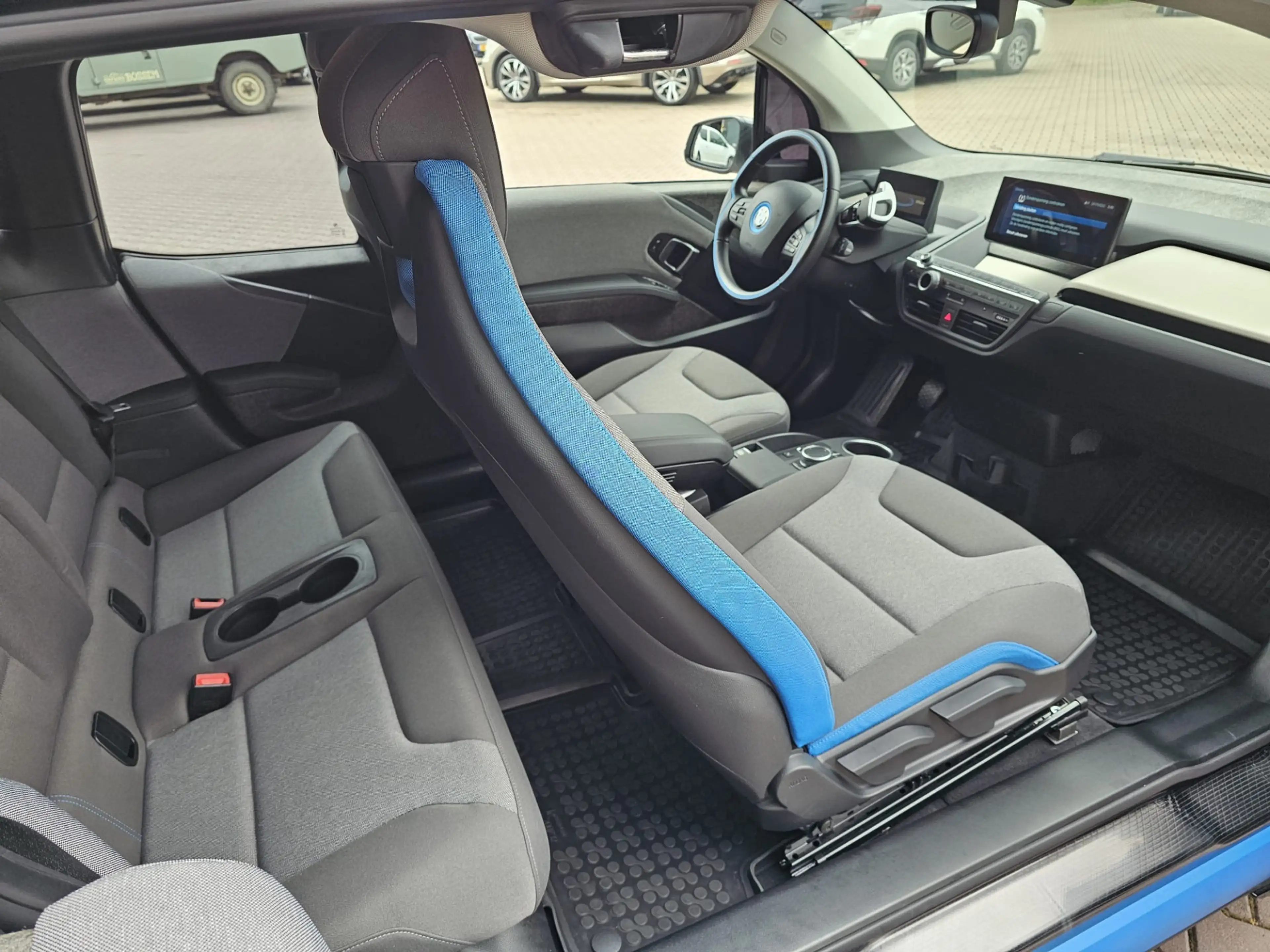 BMW i3 Business Edition 120Ah 42 kWh | Navi | Camera | St — photo 42