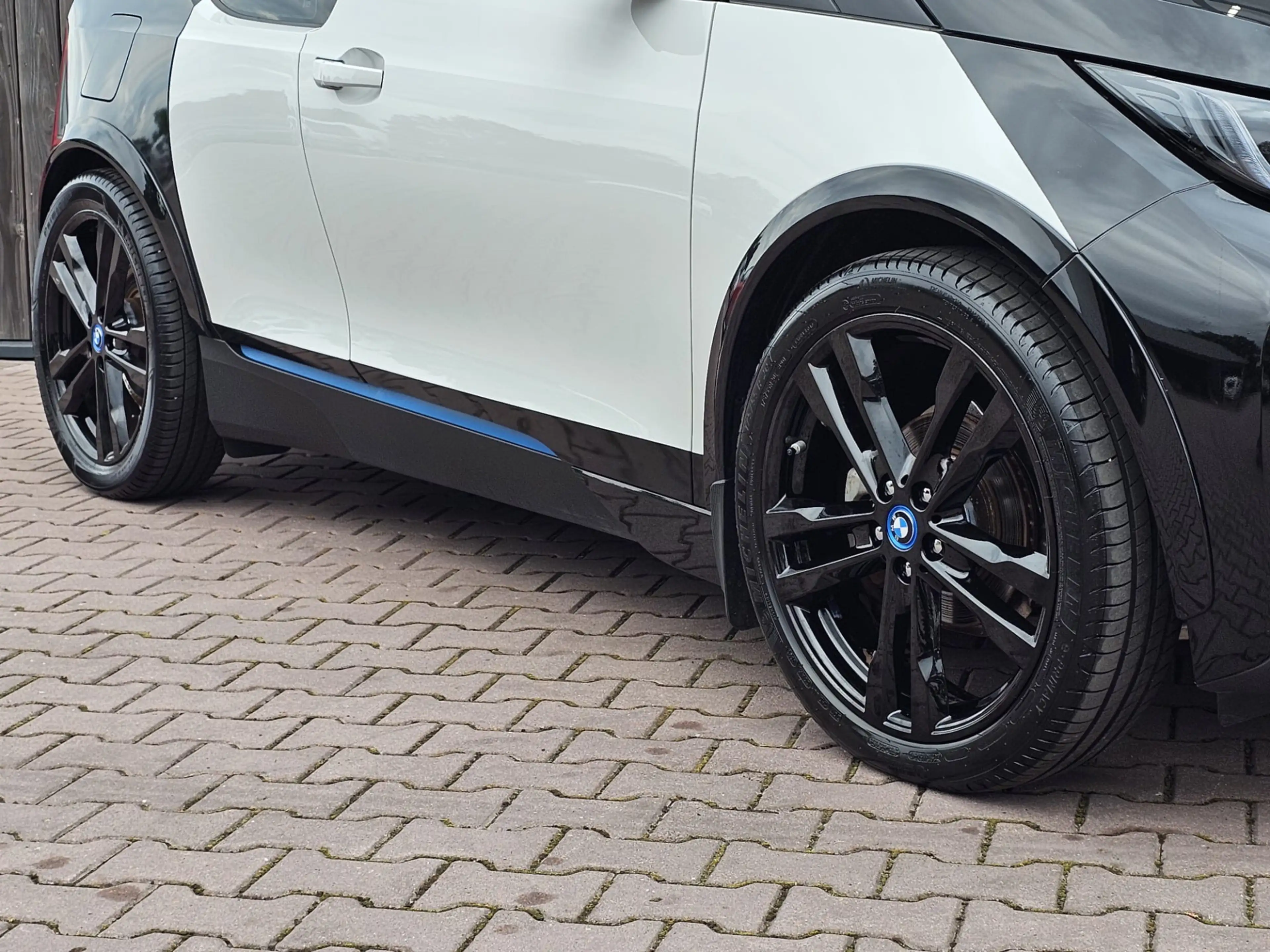 BMW i3 Business Edition 120Ah 42 kWh | Navi | Camera | St — photo 36