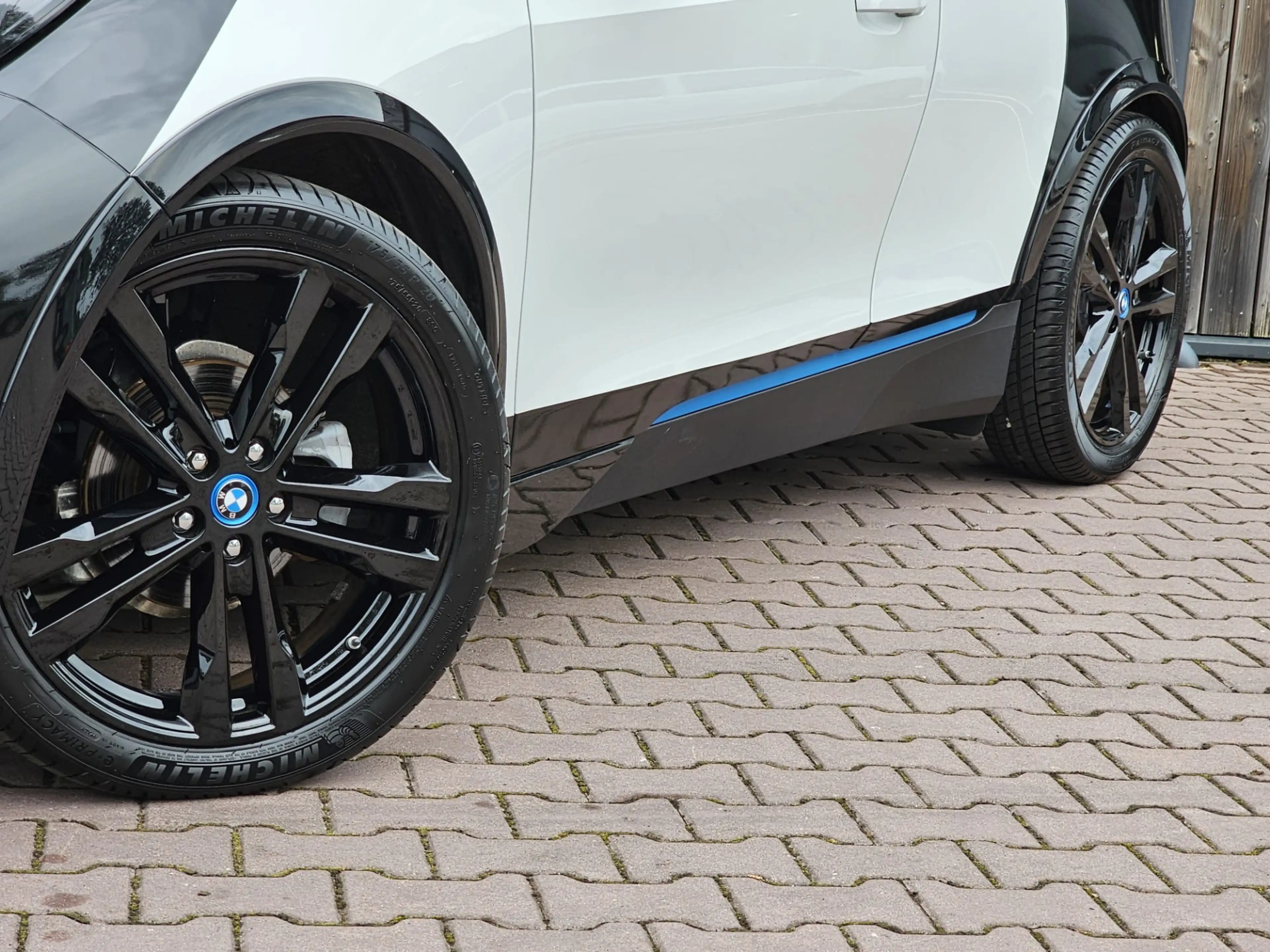 BMW i3 Business Edition 120Ah 42 kWh | Navi | Camera | St — photo 49