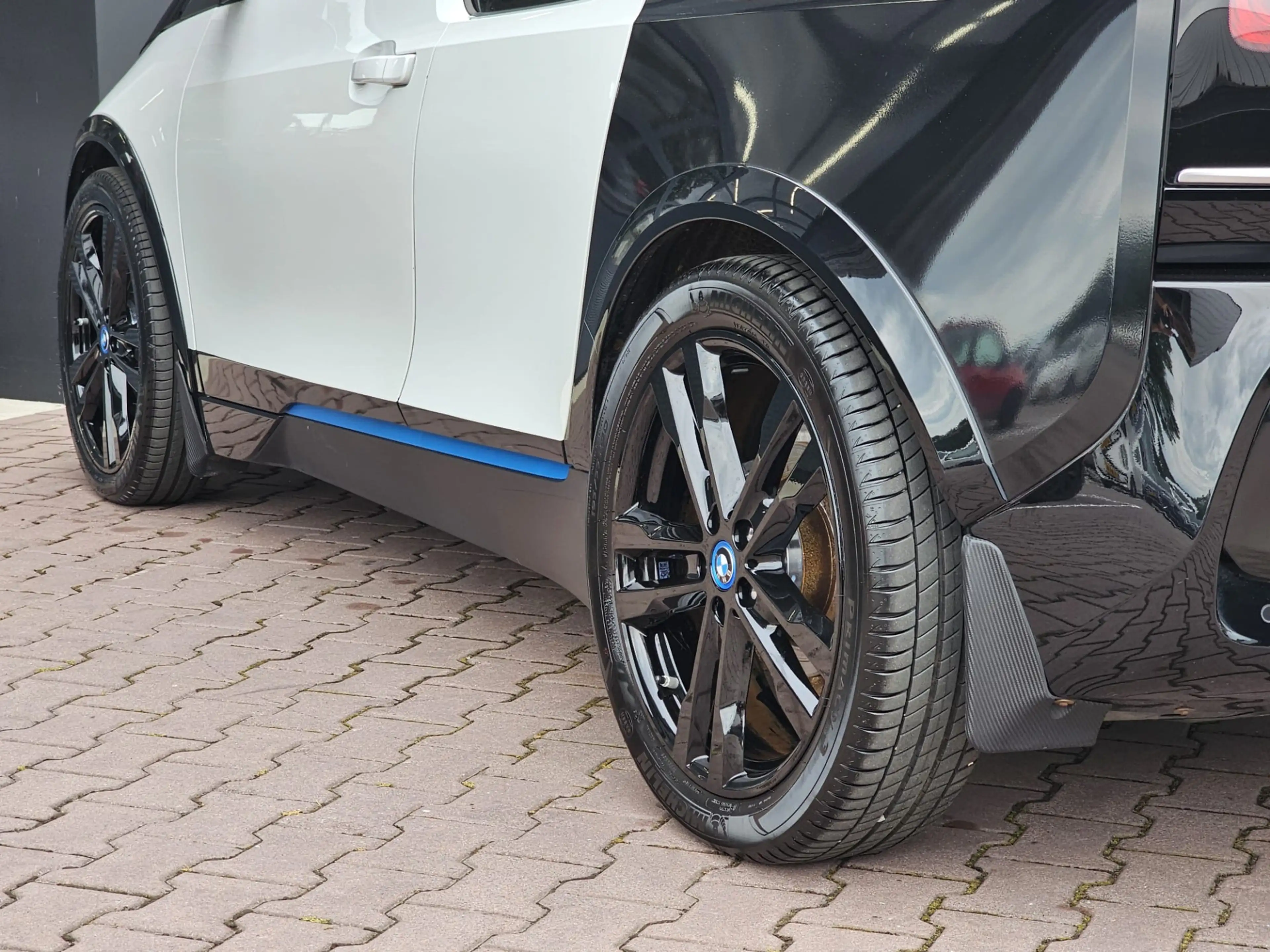 BMW i3 Business Edition 120Ah 42 kWh | Navi | Camera | St — photo 32