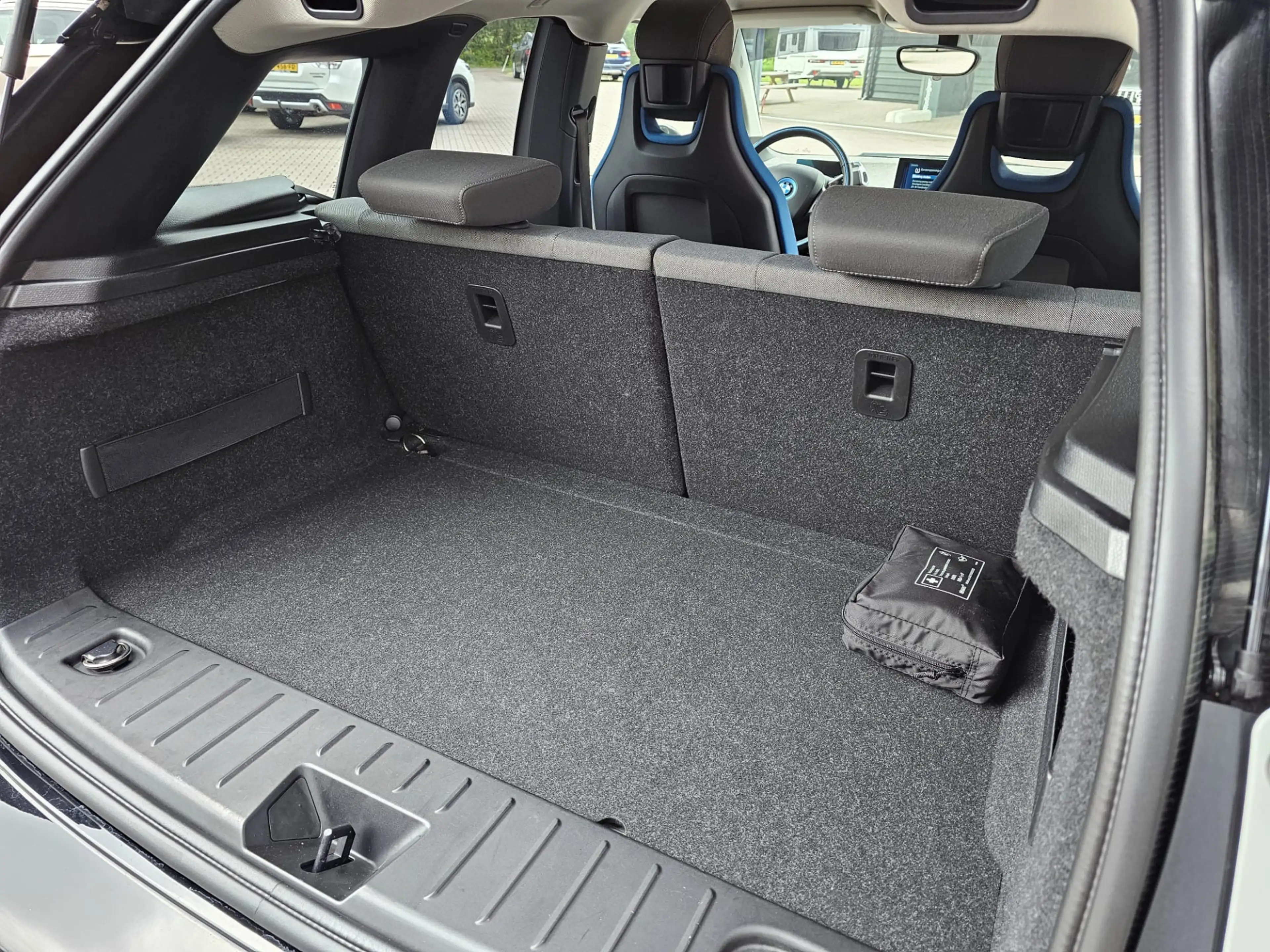 BMW i3 Business Edition 120Ah 42 kWh | Navi | Camera | St — photo 43