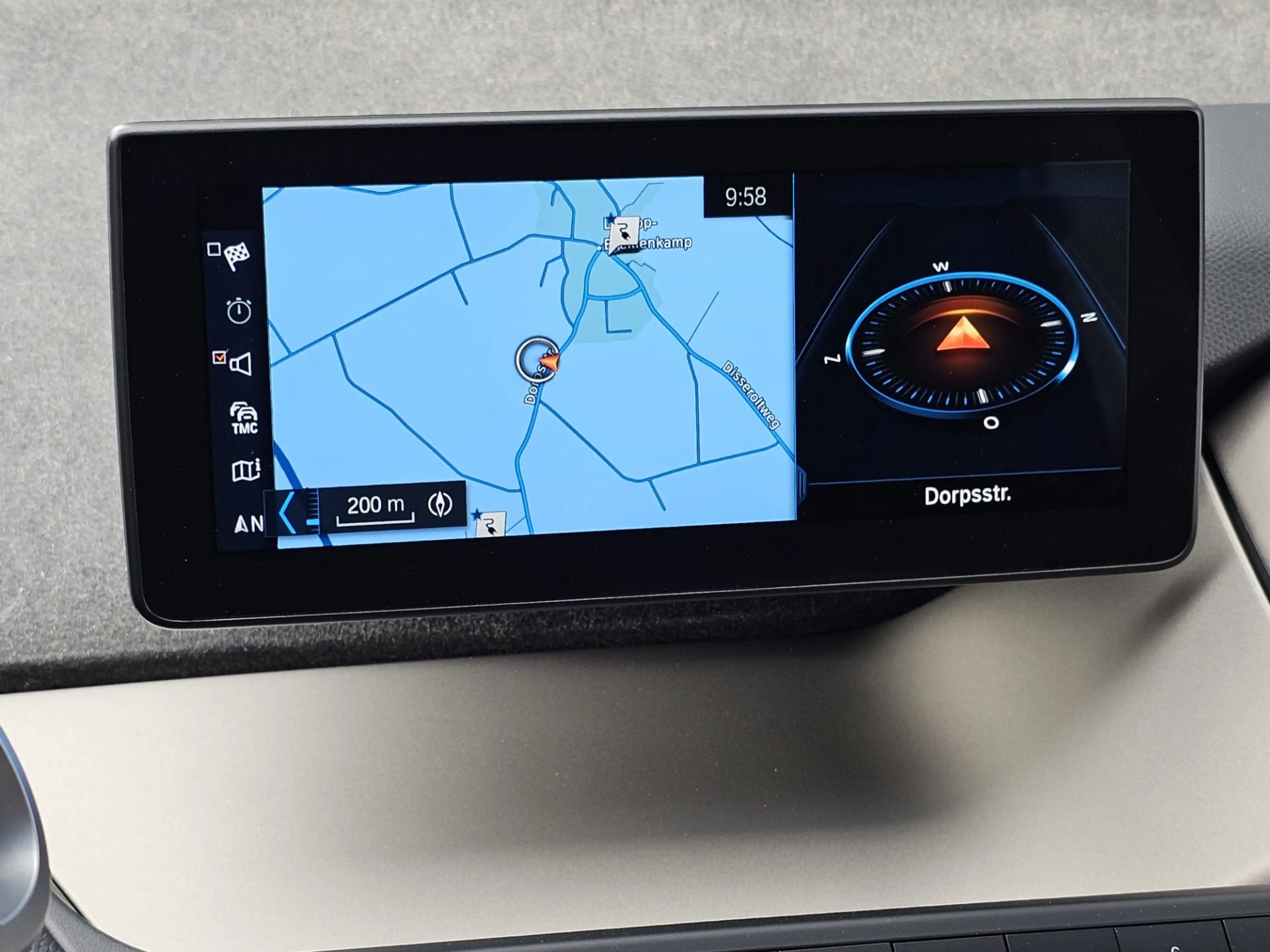 BMW i3 Business Edition 120Ah 42 kWh | Navi | Camera | St — photo 22