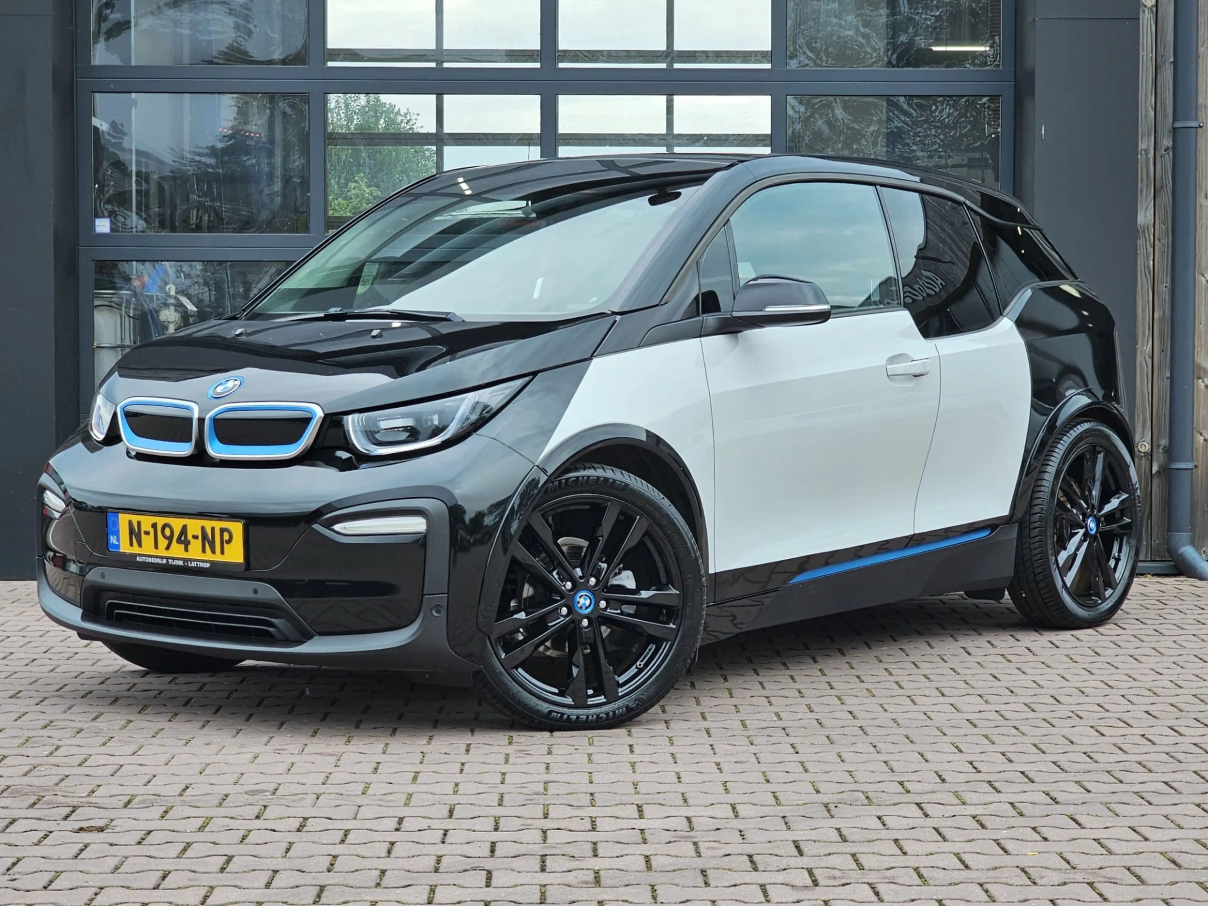 BMW i3 Business Edition 120Ah 42 kWh | Navi | Camera | St — photo 48