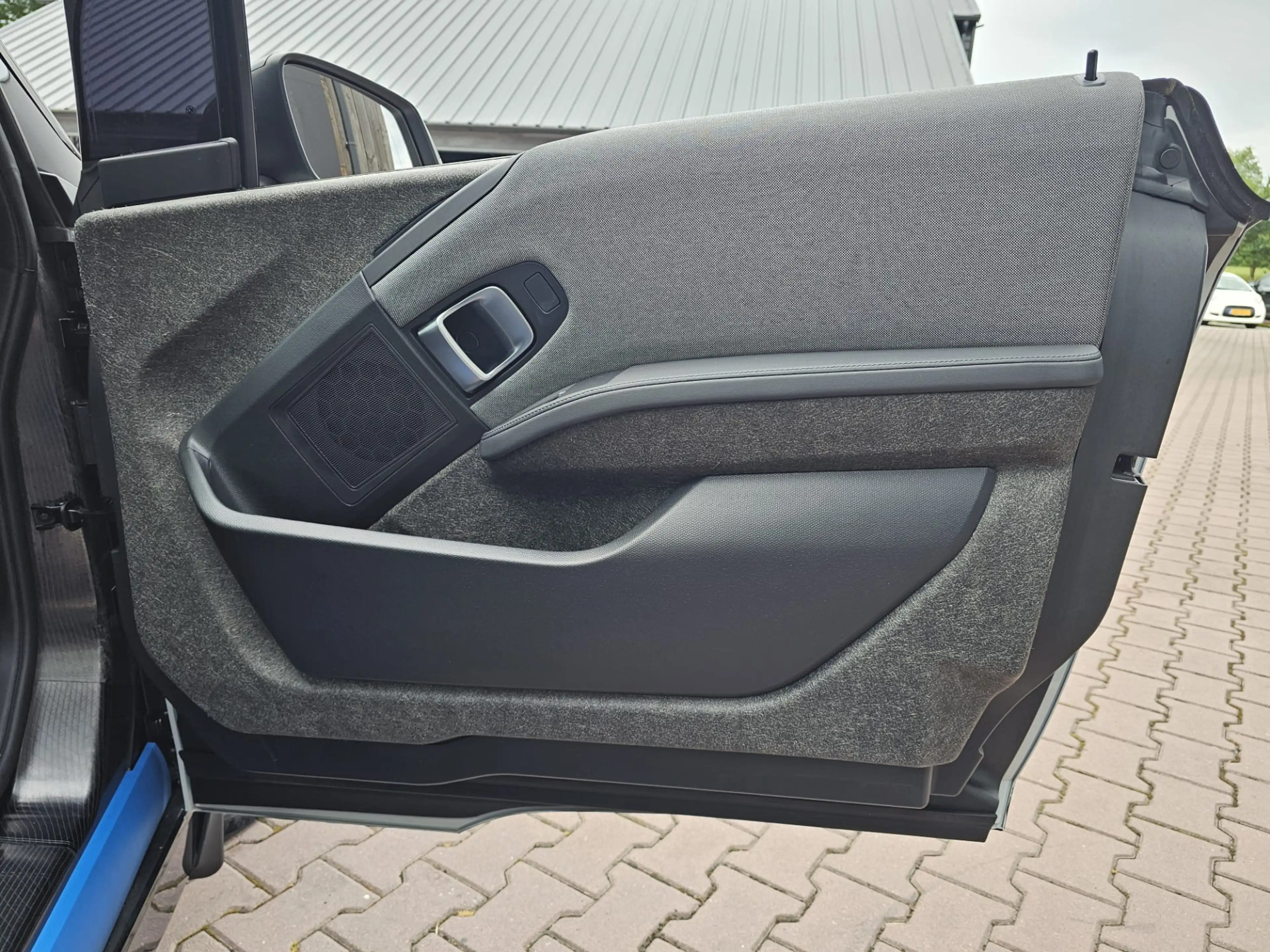 BMW i3 Business Edition 120Ah 42 kWh | Navi | Camera | St — photo 45