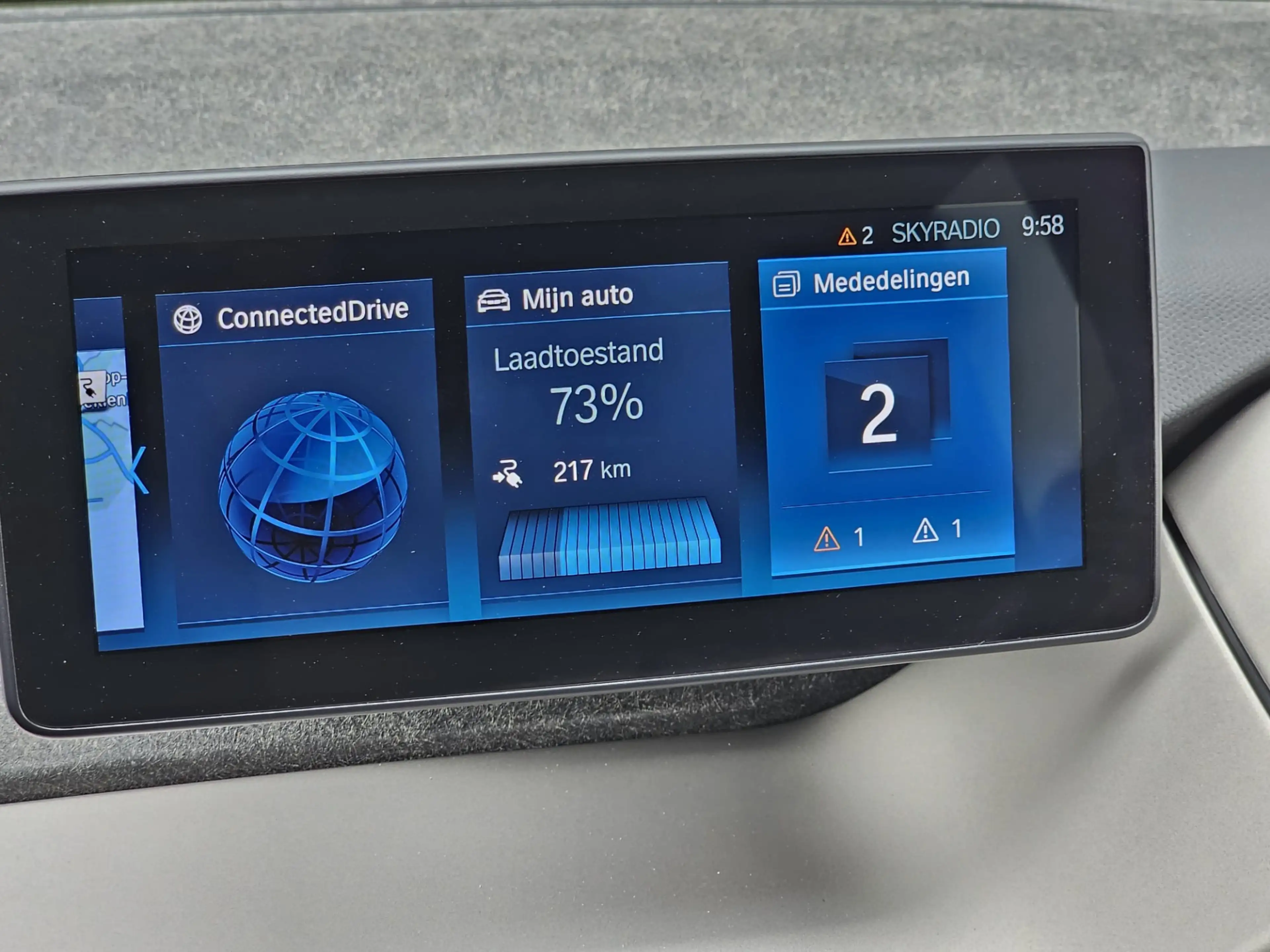 BMW i3 Business Edition 120Ah 42 kWh | Navi | Camera | St — photo 23