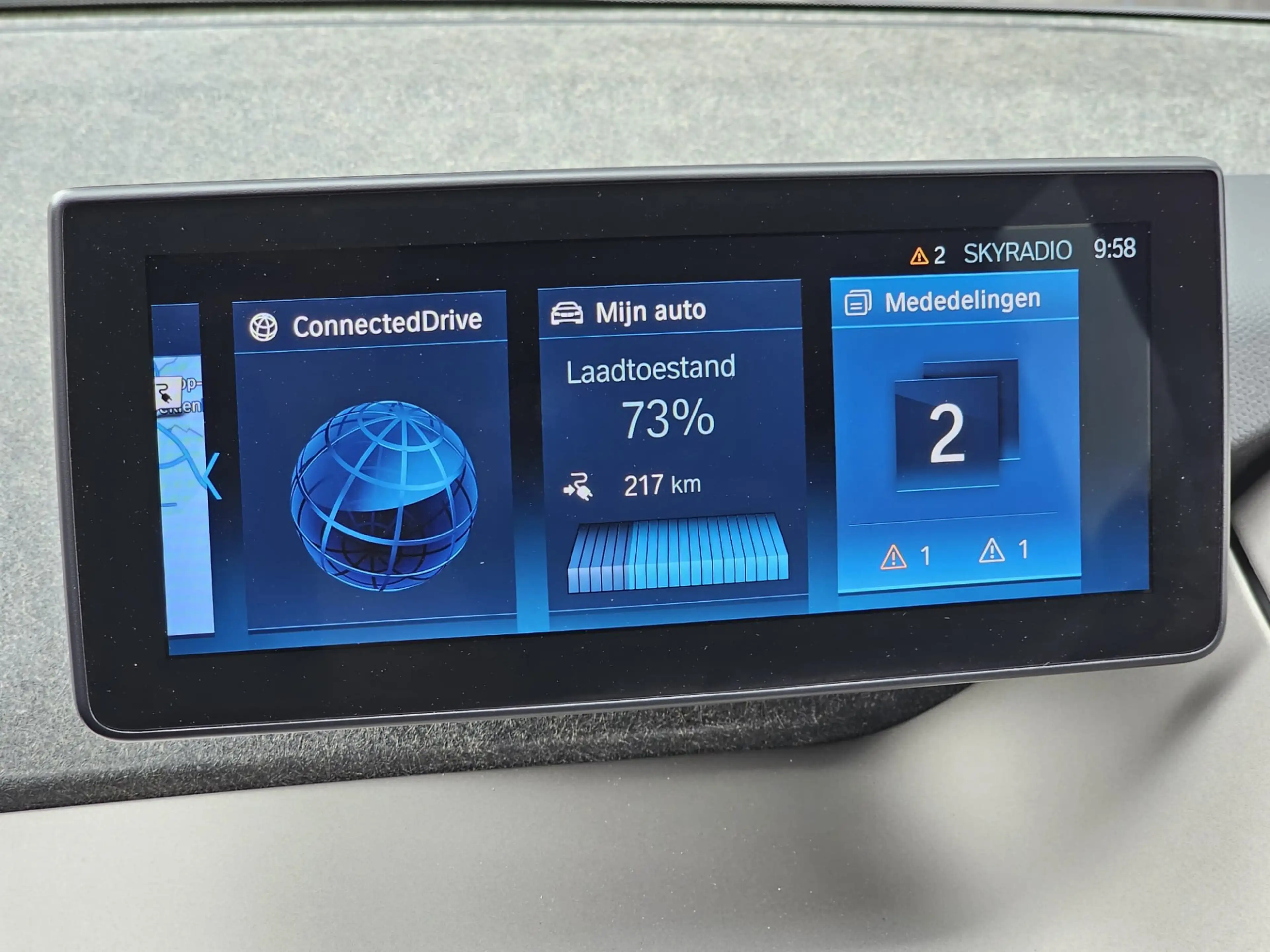 BMW i3 Business Edition 120Ah 42 kWh | Navi | Camera | St — photo 26