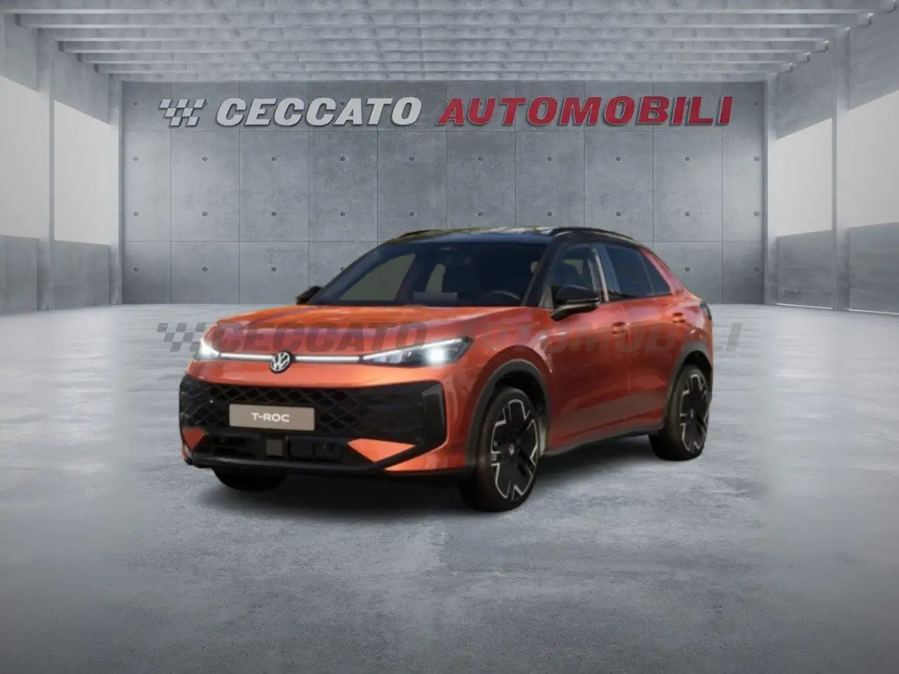 Volkswagen T-Roc 2026