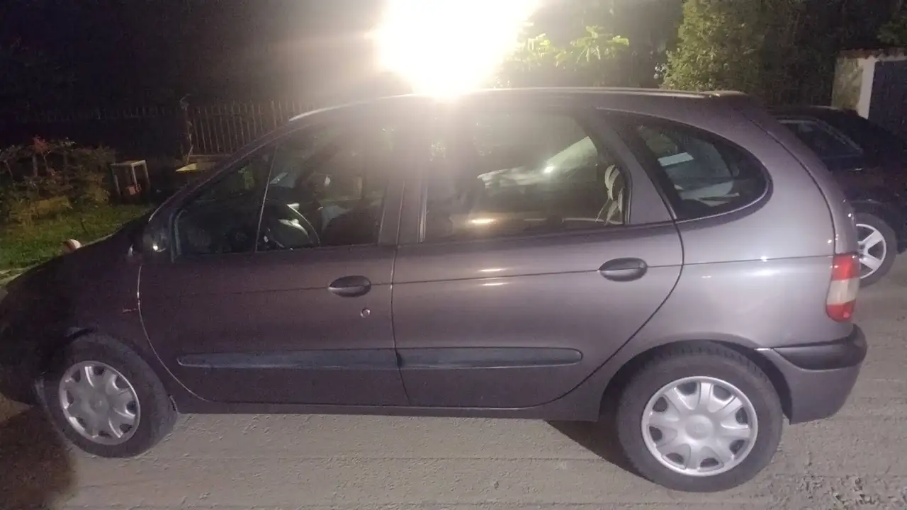 Renault Scenic I 1999 1.6 16v RXE, foto 2