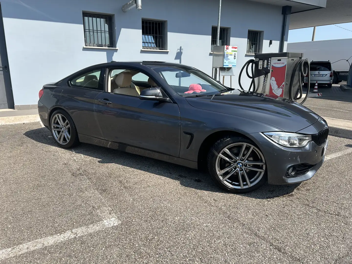 BMW 428 428i Coupe Luxury auto - 2