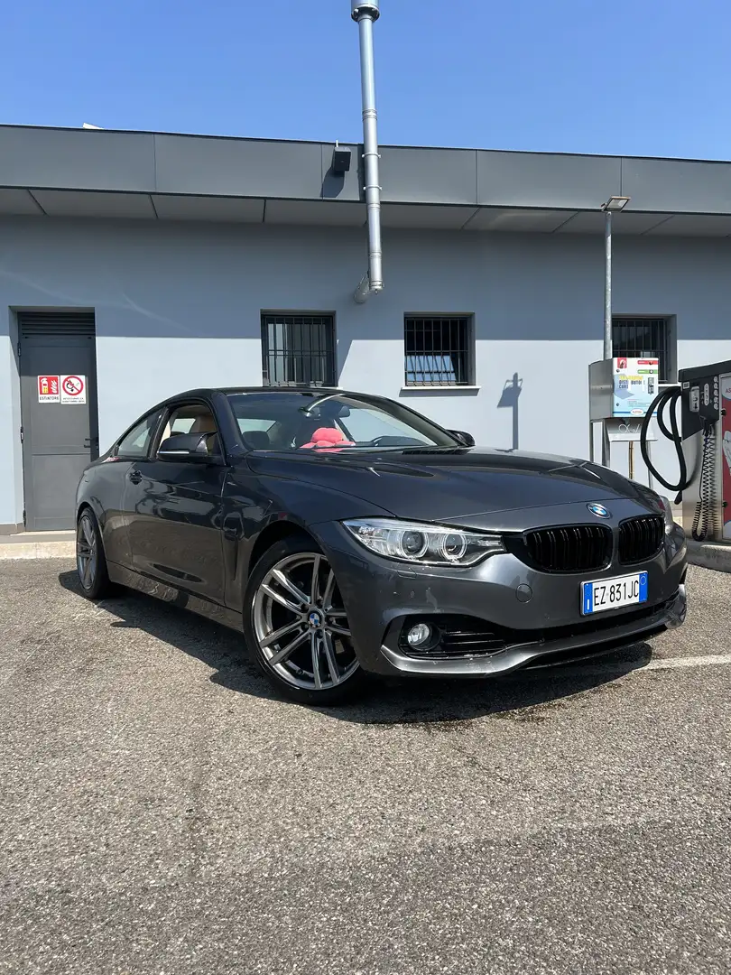 BMW 428 428i Coupe Luxury auto - 1