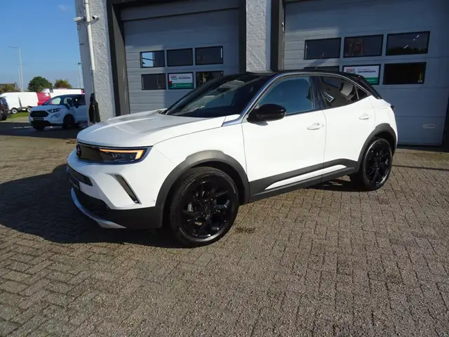 Opel Mokka 1.2 130pk Start/Stop Aut Ultimate