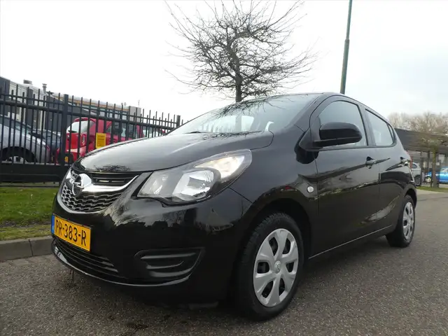 Opel Karl 1.0 ecoFLEX 75pk Edition Airco Zeer Mooi en Goed O