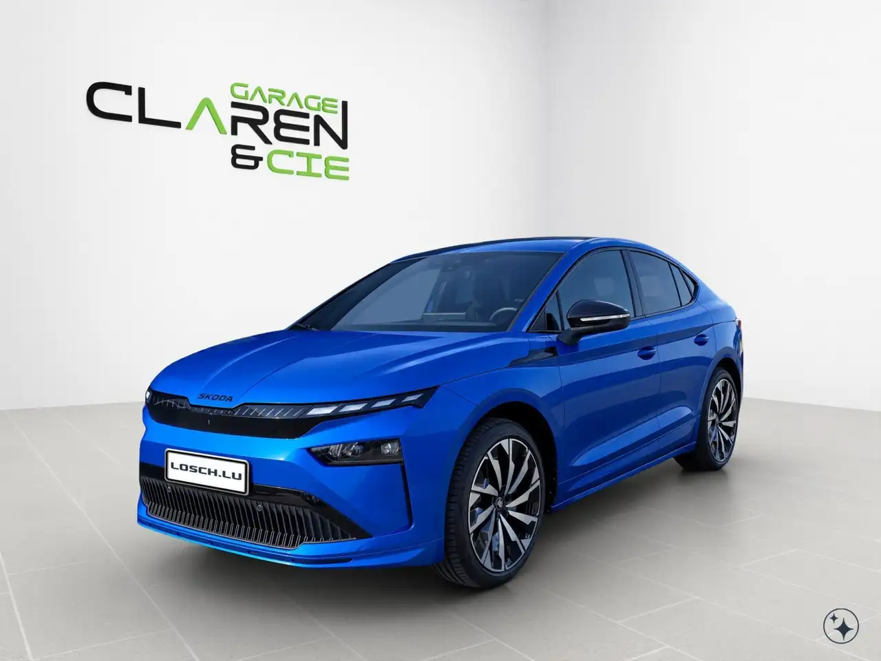 Škoda Enyaq