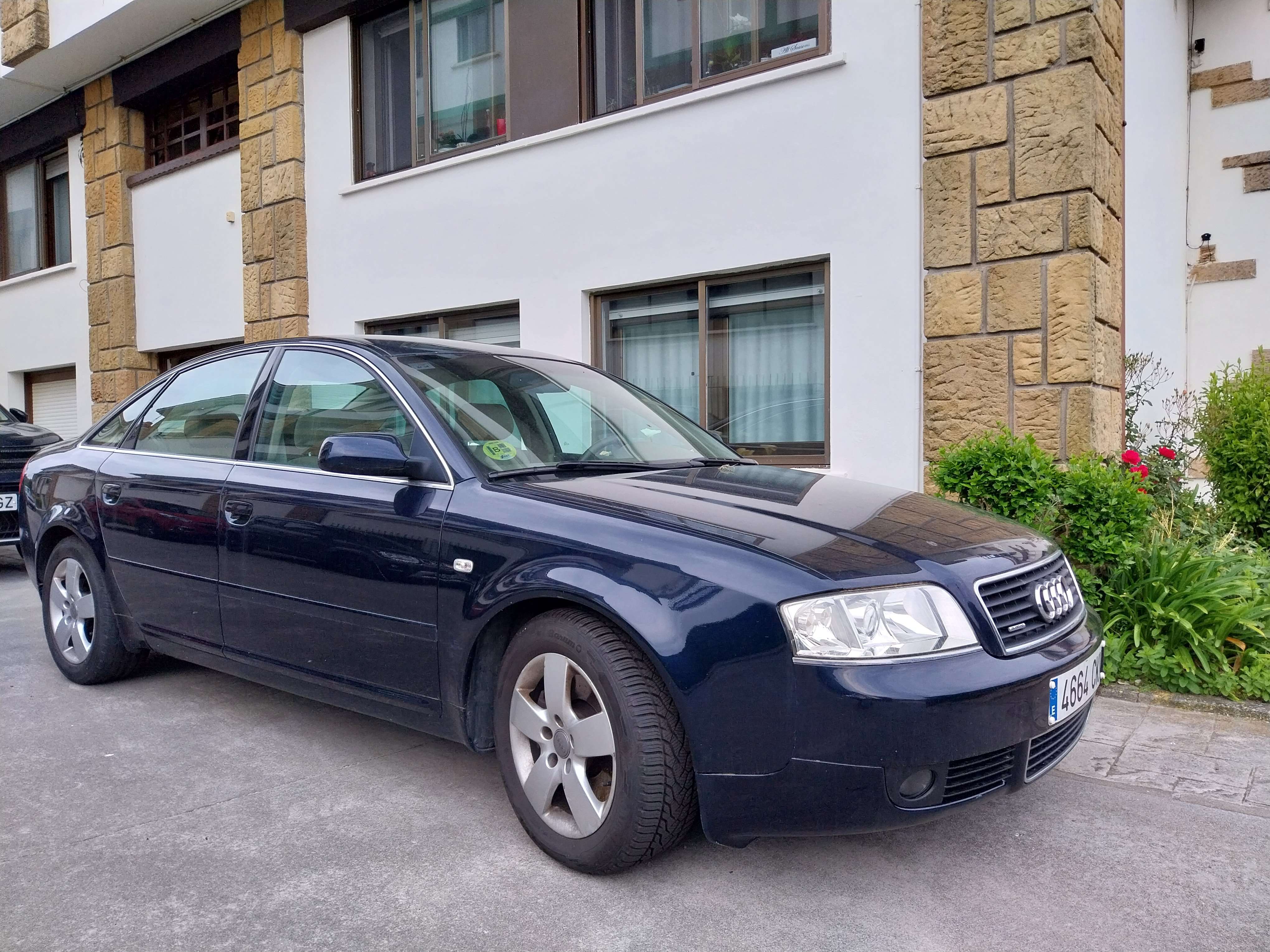 Audi A6 A6 3.0 quattro Tiptronic - foto 1