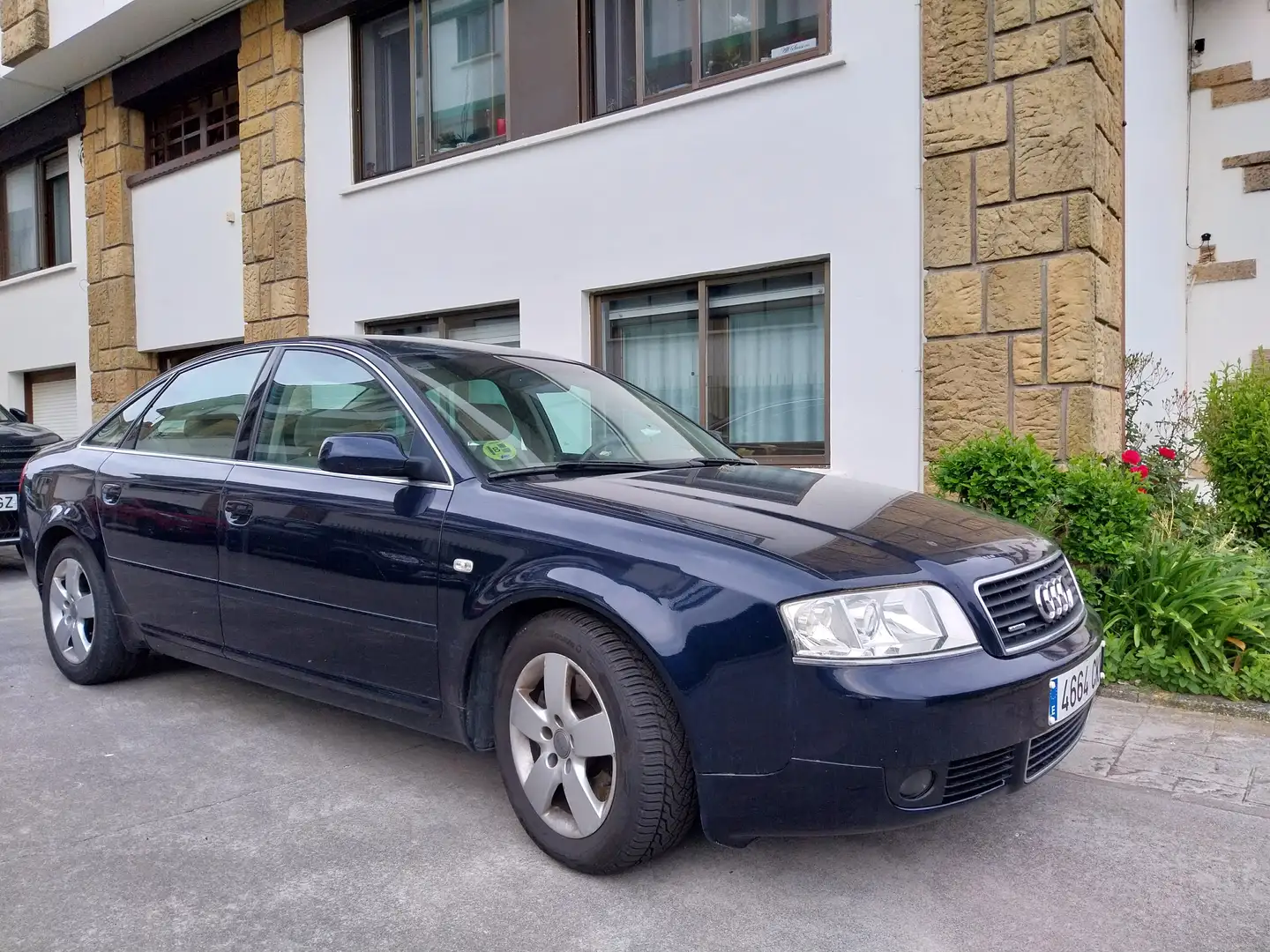 Audi A6 A6 3.0 quattro Tiptronic Azul - 1