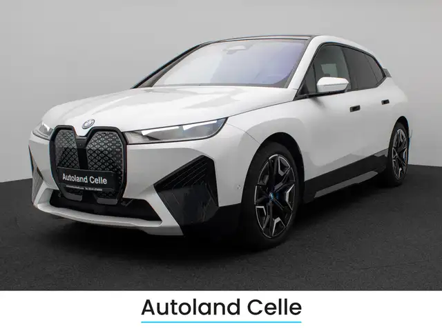 BMW Ix main image