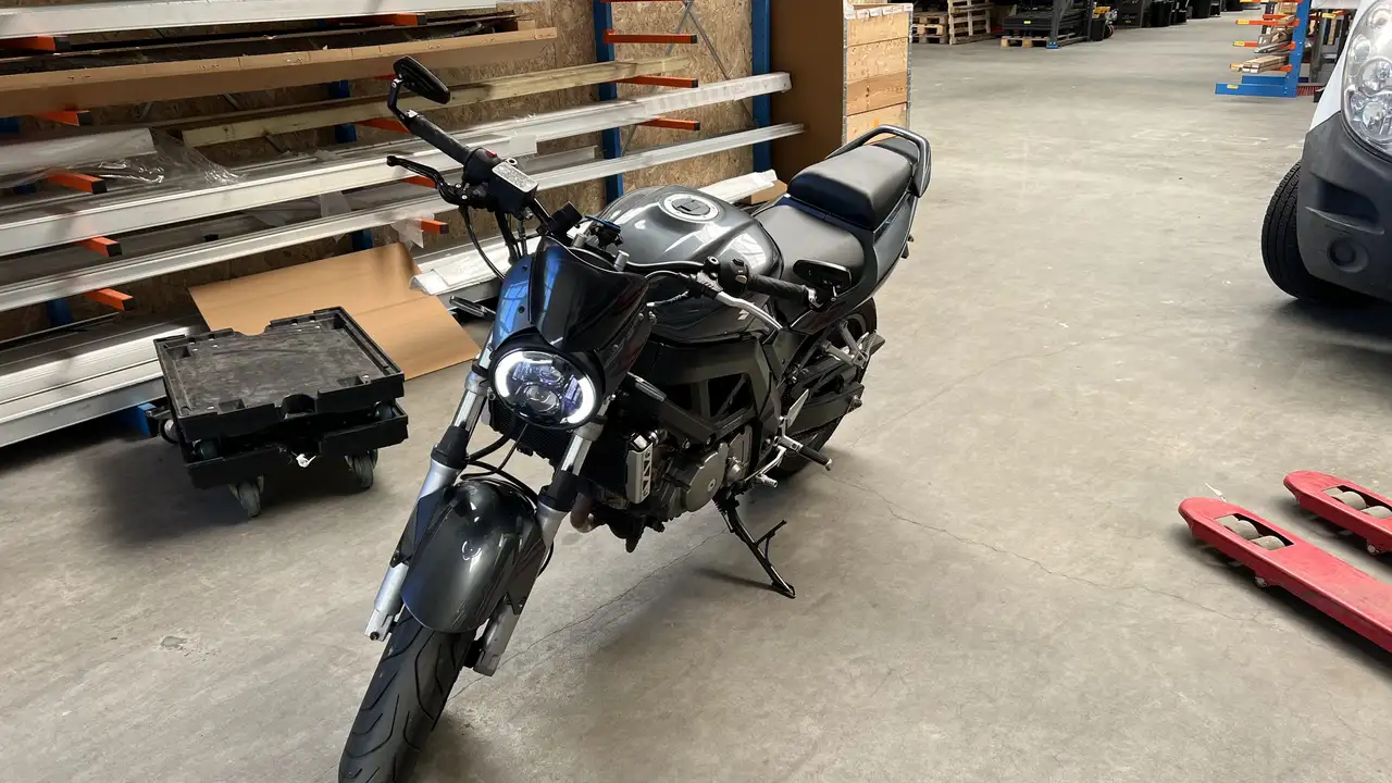 Suzuki SV 650