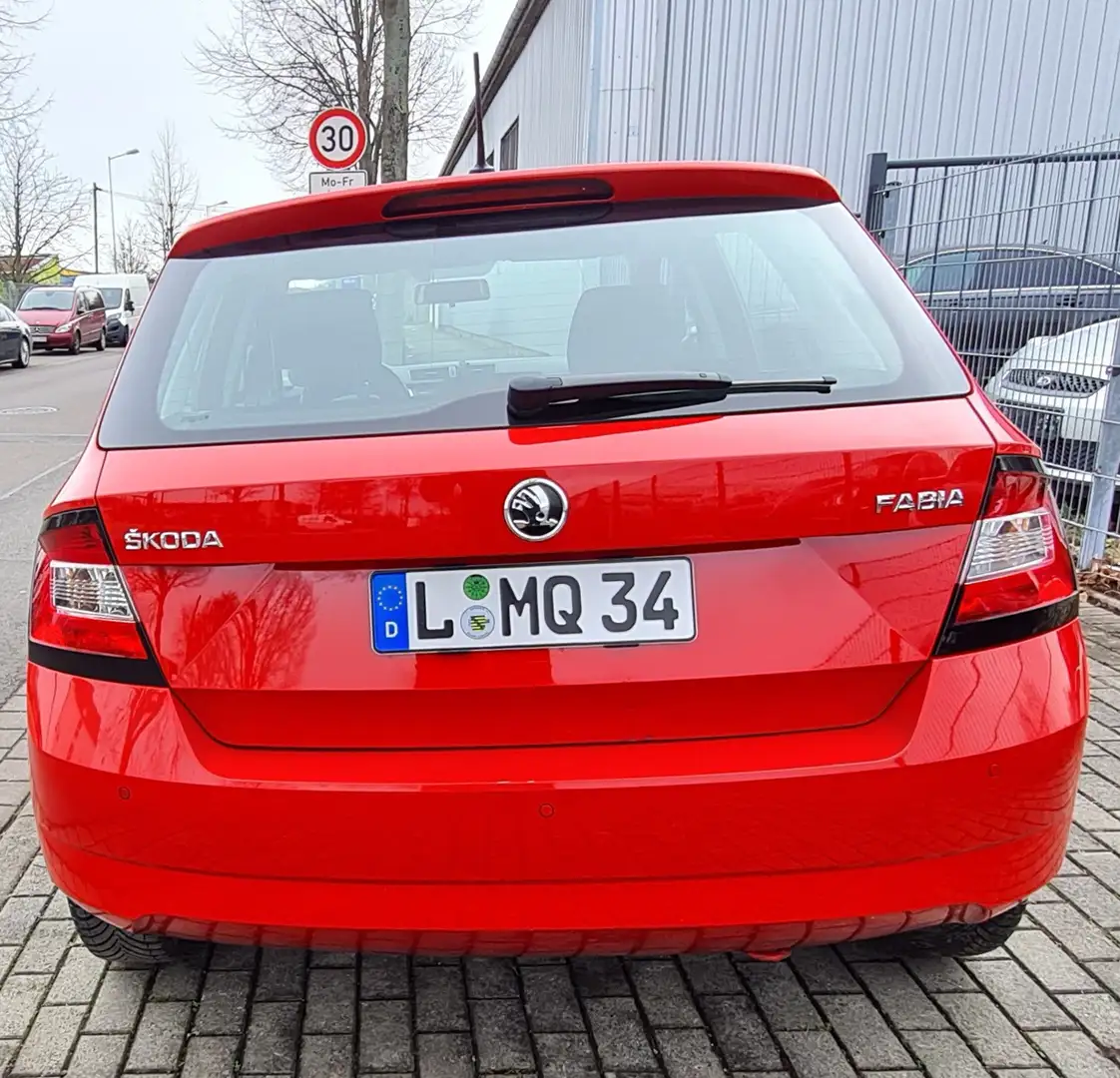 Skoda Fabia 1.0 TSI Style - 2