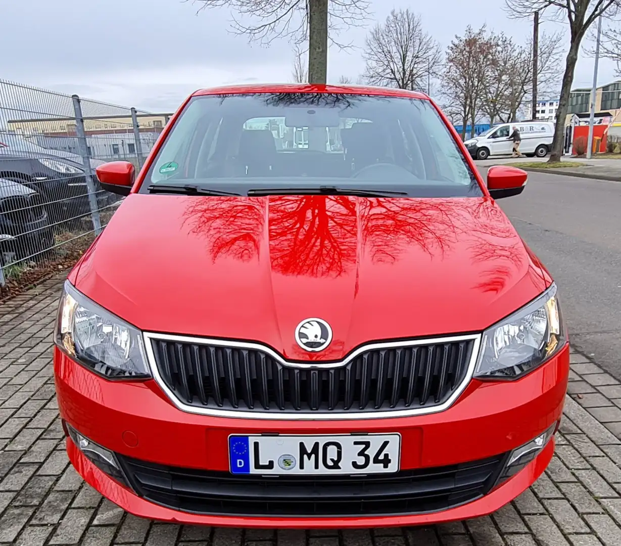 Skoda Fabia 1.0 TSI Style - 1