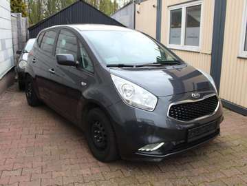 Kia Venga*1.HAND*EURO6*NAVI*KAMERA*SCHECKHEFT*