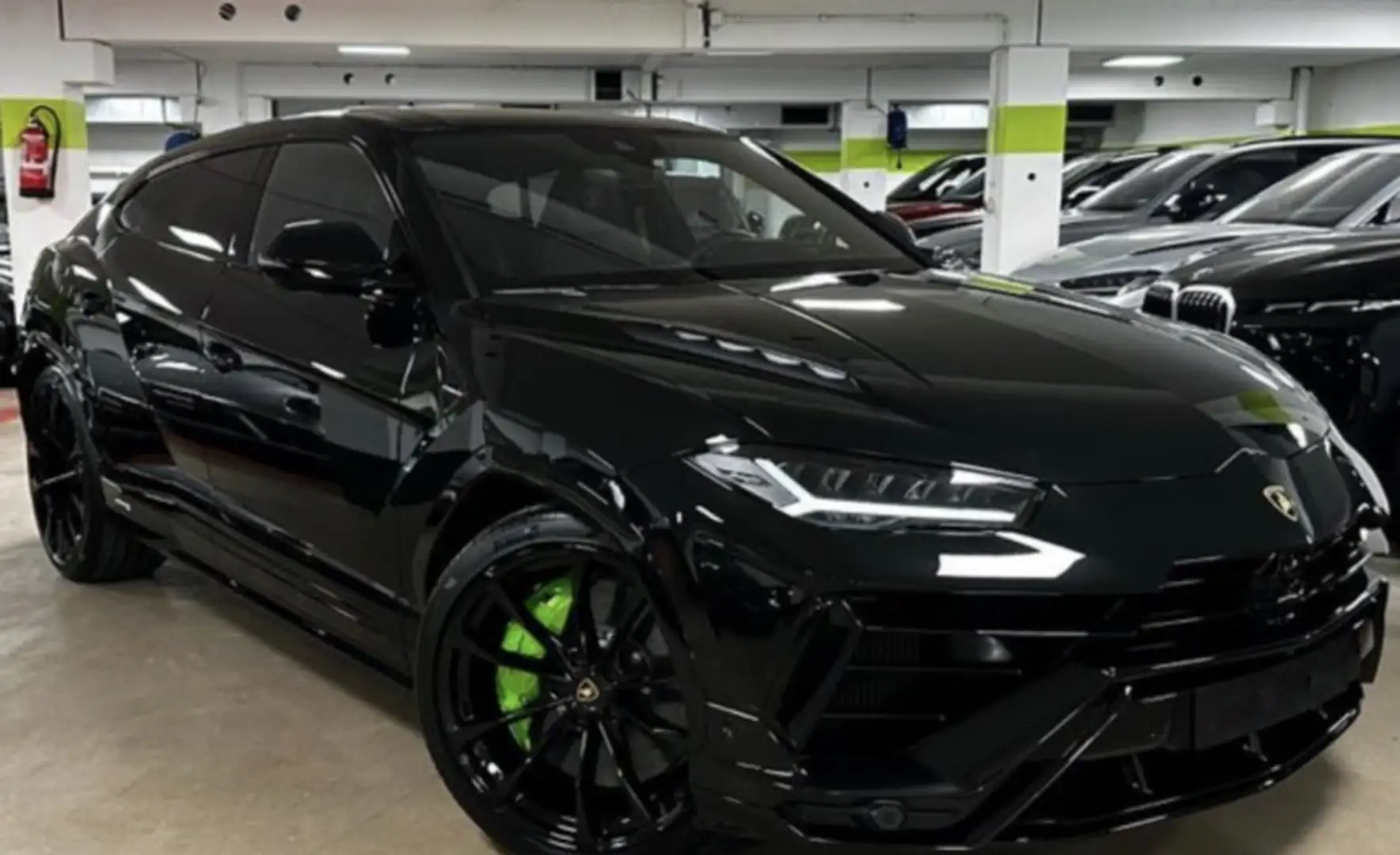 Lamborghini Urus 4.0 V8 auto - 1