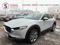 Mazda CX-30 e-Skyactive G140 Centre-Line Aut. AUTO STAHL WI... Weiß - thumbnail 1