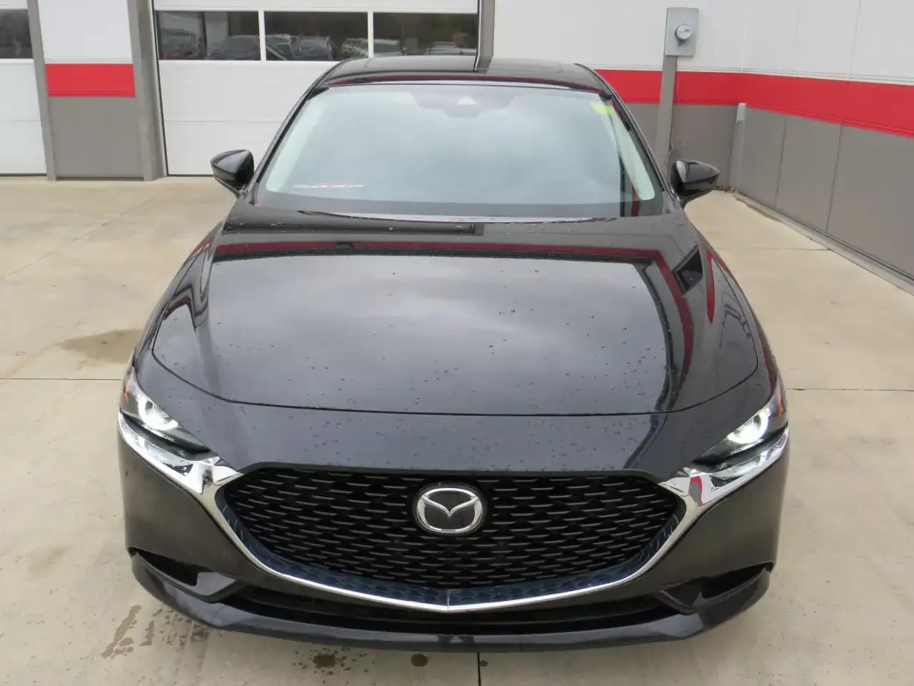 Mazda 3 снимка Mazda 3