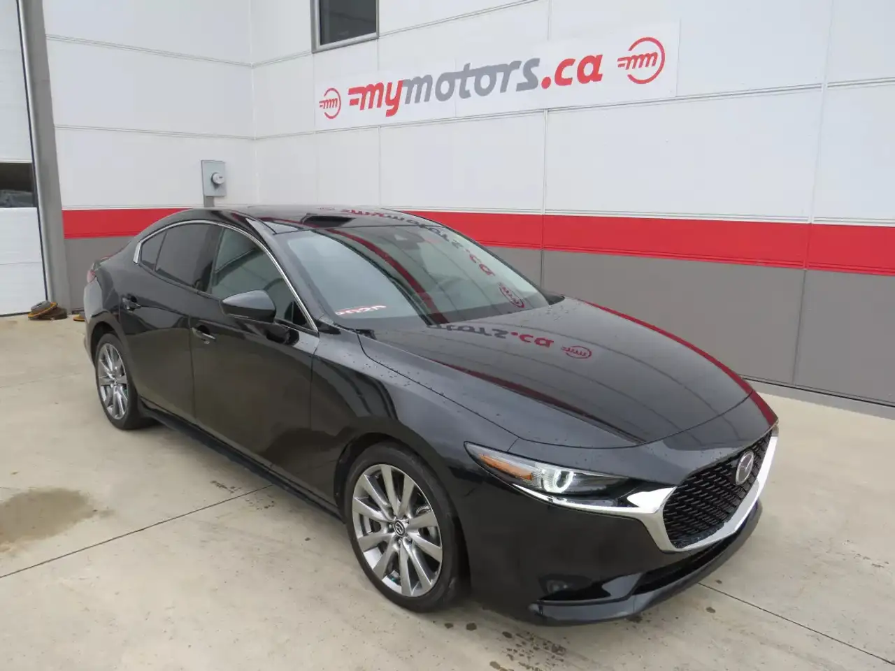 2020 Mazda 3