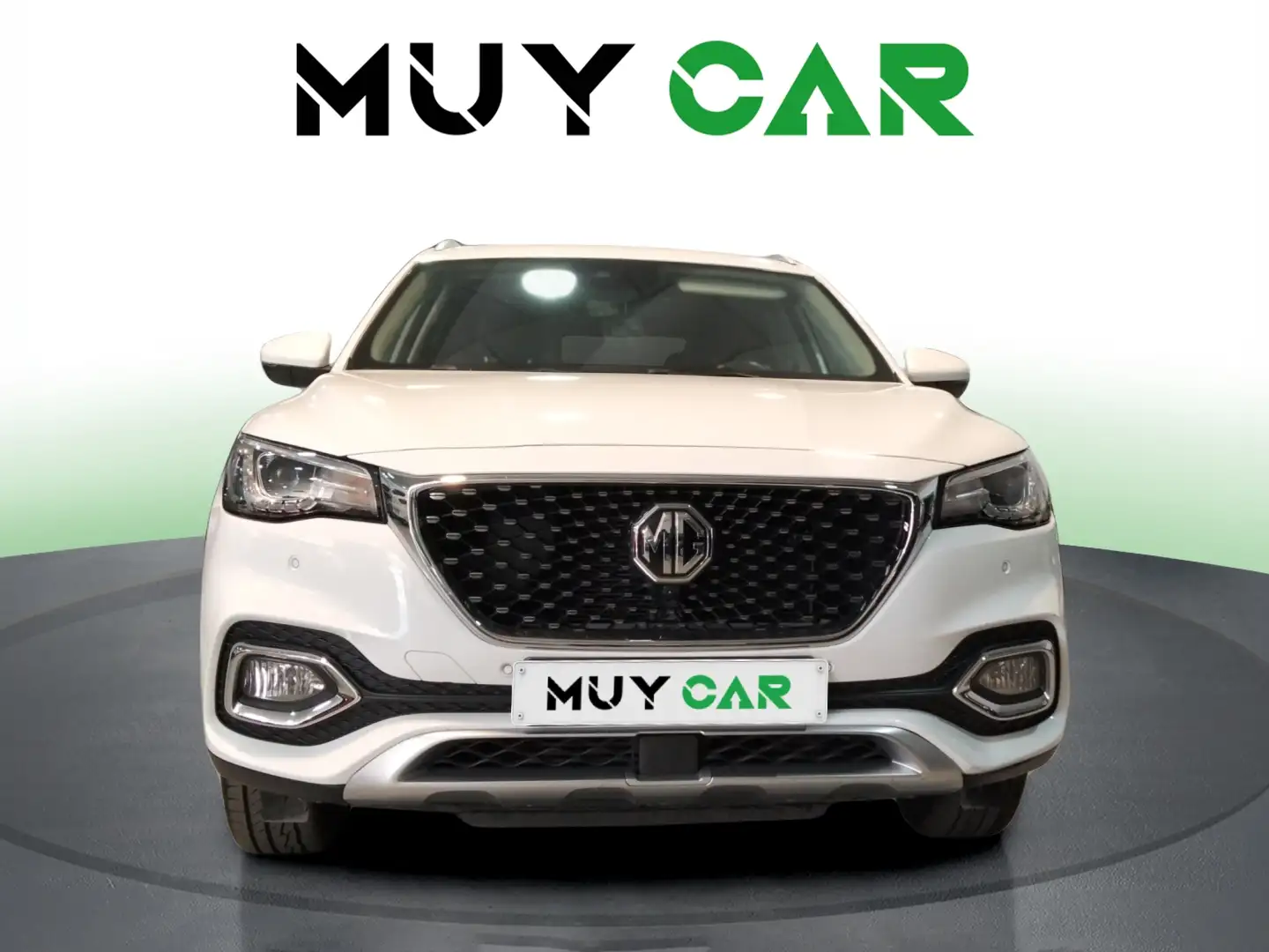 MG HS 1.5 T-GDI AT Luxury Weiß - 2