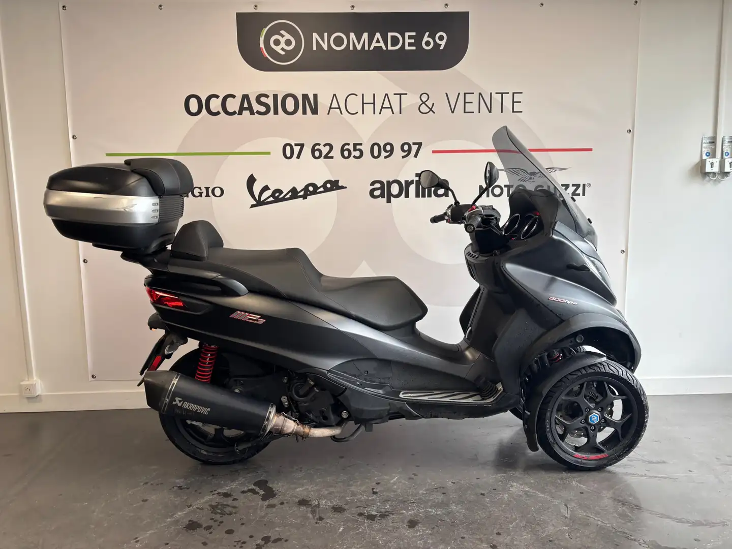 Piaggio MP3 500 - 1