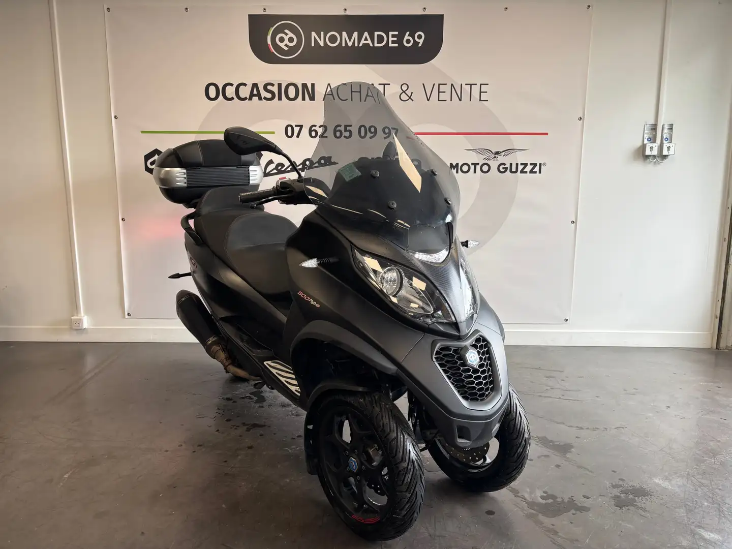 Piaggio MP3 500 - 2