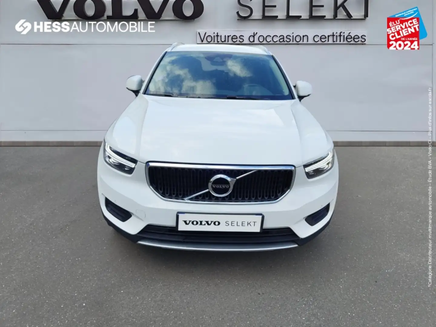 Volvo XC40 T3 163ch Business Geartronic 8 - 2