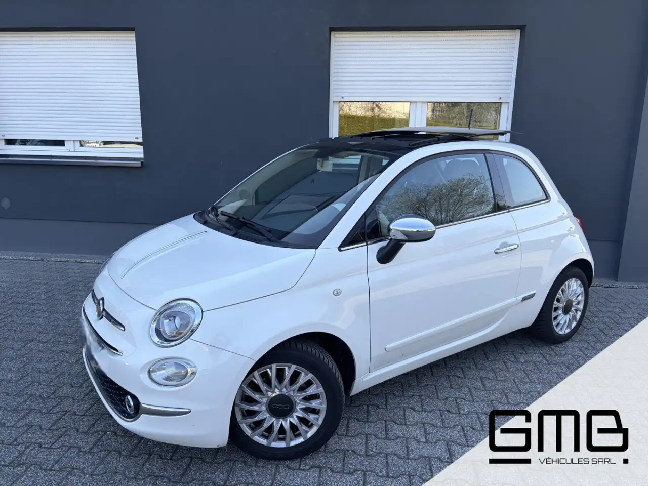 Fiat 500 0.9 8V 85 TWINAIR S/S AUTOMATIQUE