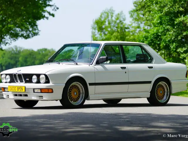 BMW 535 M535i
