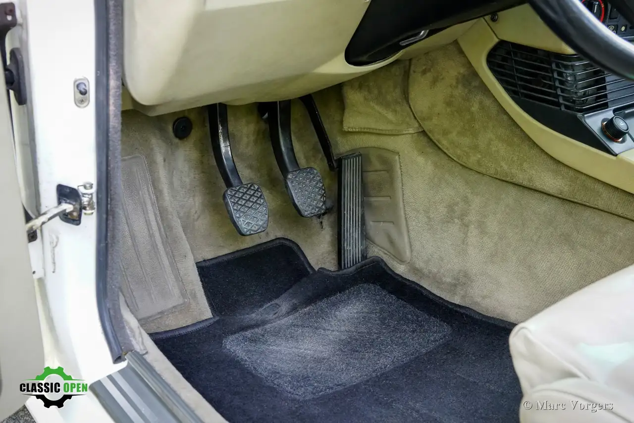 BMW 535 M535i, foto 8