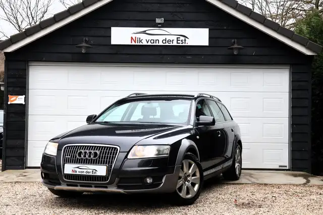Audi A6 allroad quattro 3.2 FSI Pro Line-Luchtvering-PDC-MMI-Xenon