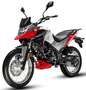 SYM SYMNH T NH T 125i mit ABS Rosso - thumbnail 1
