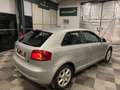 Audi A3 A3 LCI 1.6 TDI 90ch 8p Ambiente Gris - thumbnail 3