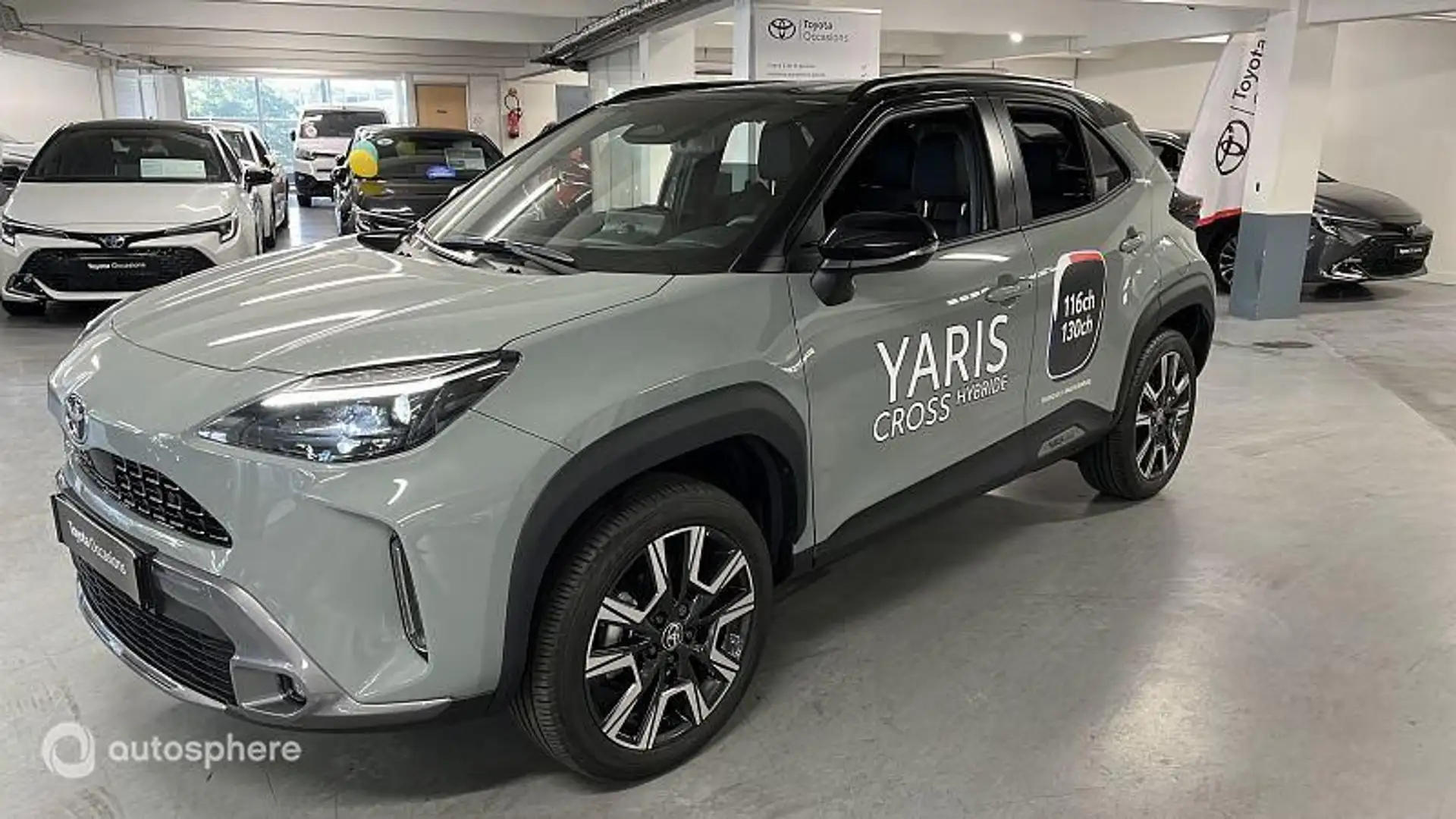 Toyota Yaris Cross 130h Trail MY25 - 1