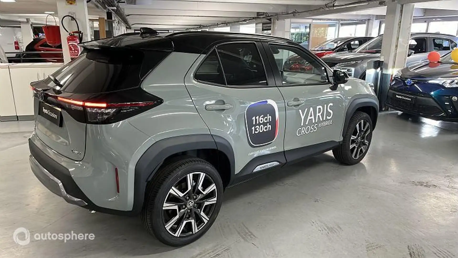 Toyota Yaris Cross 130h Trail MY25 - 2