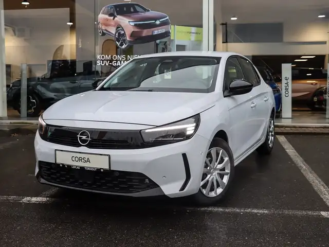 Opel Corsa Edition 1.2T 100pk |CAMERA|AIRCO|NIEUW