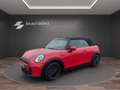 MINI One Cabrio One Classic Trim*JCW ALU*NAVI*LED*SZH Rot - thumbnail 1