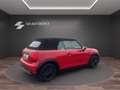 MINI One Cabrio One Classic Trim*JCW ALU*NAVI*LED*SZH Rot - thumbnail 4