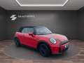 MINI One Cabrio One Classic Trim*JCW ALU*NAVI*LED*SZH Rot - thumbnail 2