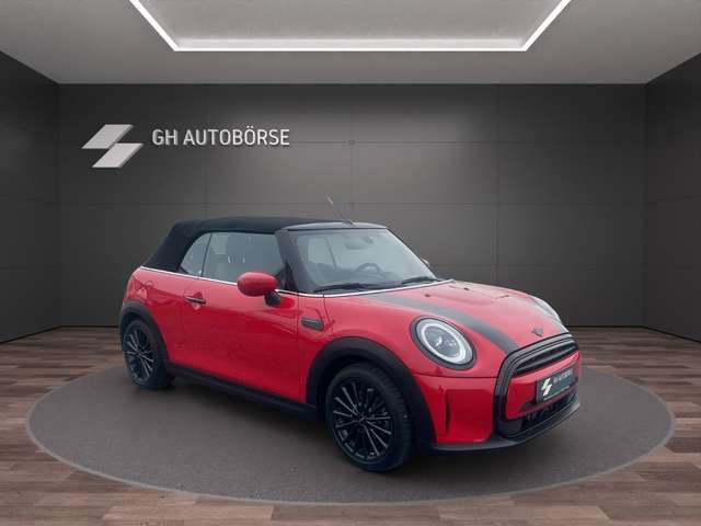 MINI One Cabrio One Classic Trim*JCW ALU*NAVI*LED*SZH