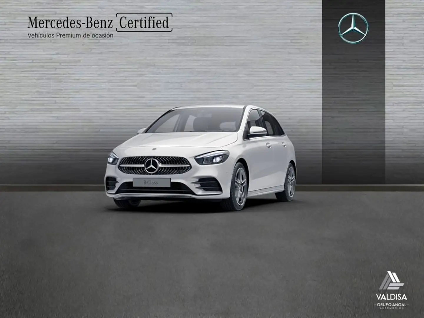 Mercedes-Benz B 180 - 1