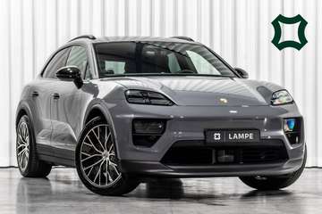 Electric Sport Chrono Keyless MatrixLED ACC