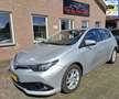 Toyota Auris 1.2T Aspiration. Dealer onderhouden! Zeer netjes e Gris - thumbnail 1
