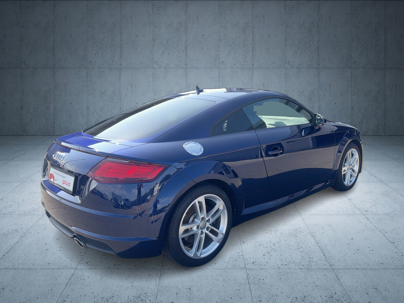 Audi TT Coupé 45 TFSI 180(245)  S tronic AUT DynLicht — photo 6